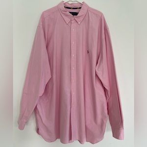 Ralph Lauren Button-Down shirt PINK